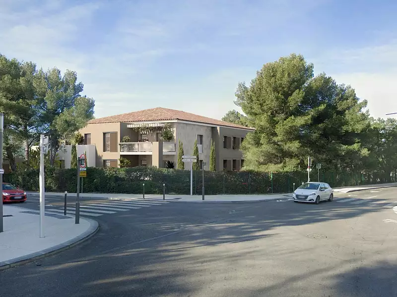 BRS - MOSAÏK - Aix-en-Provence (13090)