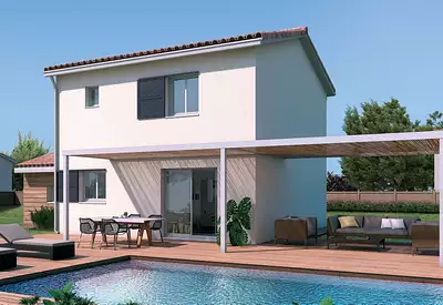 Maison neuve