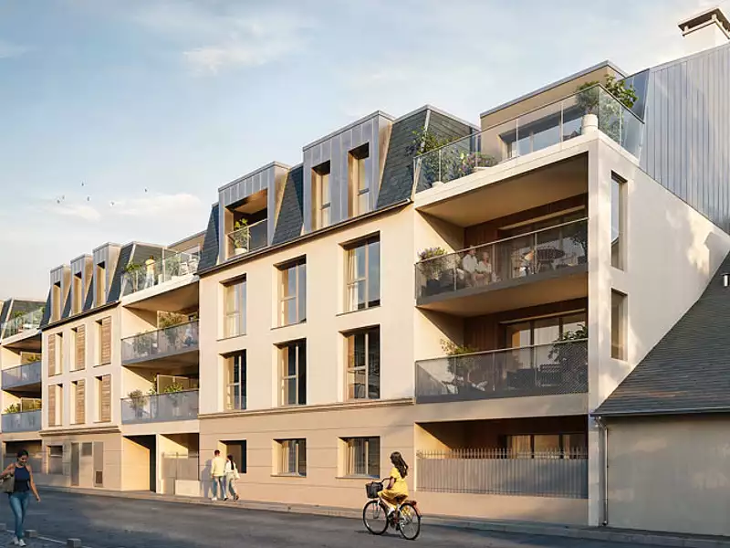 Carré Voltaire - Bourges (18000)