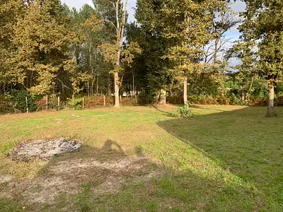 Terrain à bâtir, 794 m²