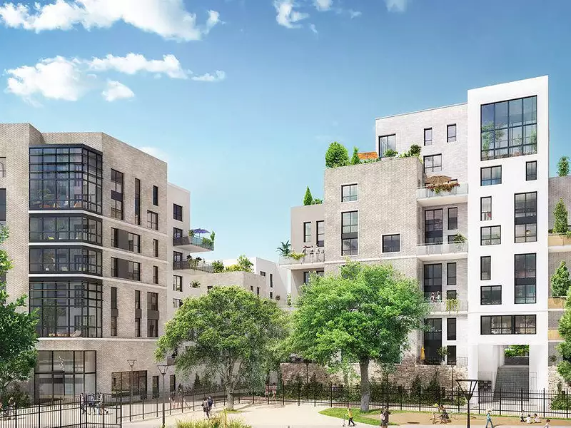 OVATION MAGELLAN - Colombes (92700)