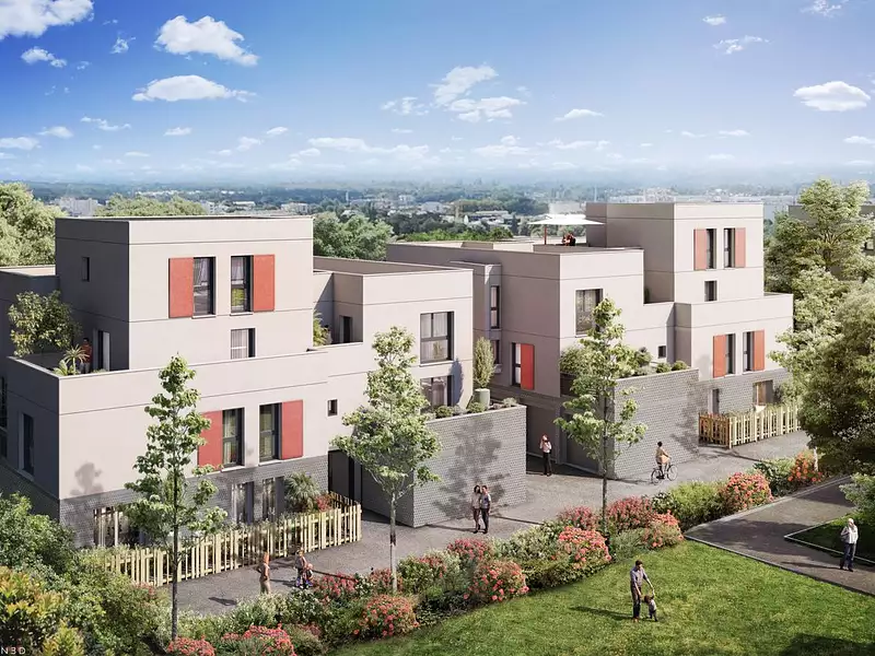 NALI à CHAMBRAY-LES-TOURS - Chambray-lès-Tours (37170)