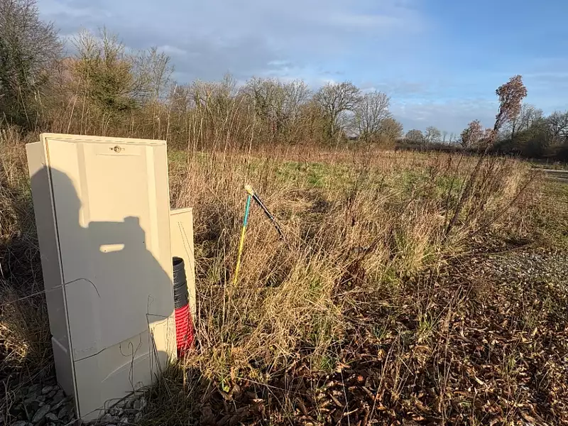 Terrain à bâtir, 1 000 m² - Bellebrune (62142)