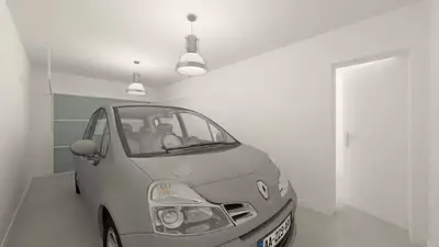 Maison neuve, 89 m²