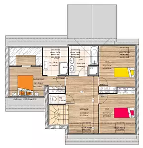 Maison neuve, 125 m²