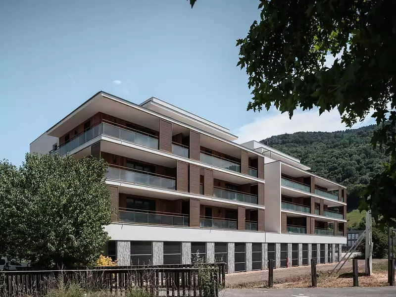 L'Envol - Le Versoud (38420)