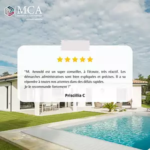 Maison neuve, 80 m²