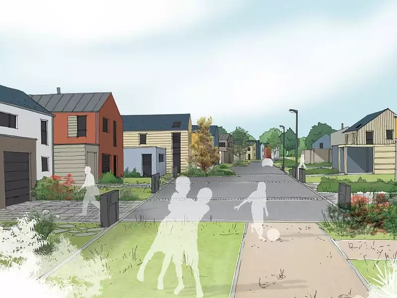 L'Orée de la Massaye - Guichen (35580)