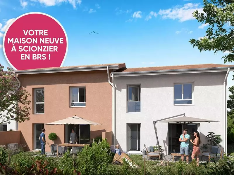 Les Jardins du printemps - Scionzier (74950)