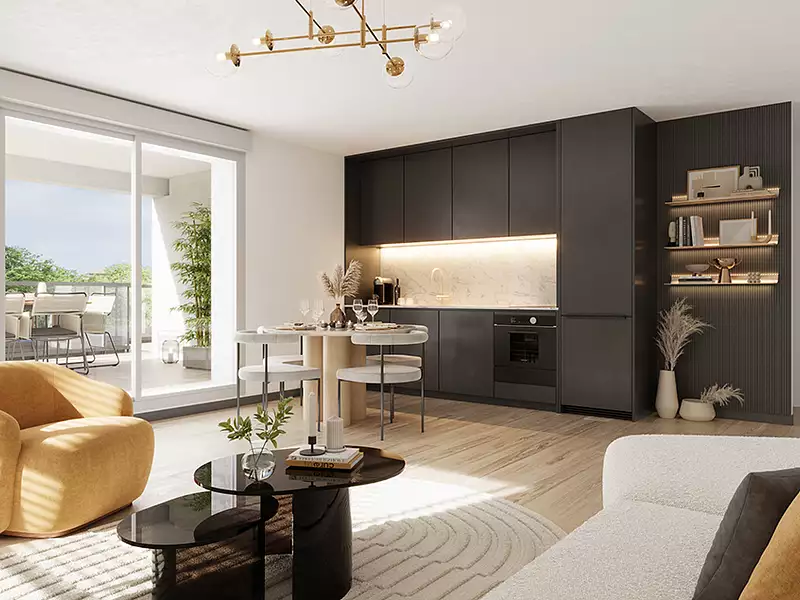 Pré-Vincent – Petit Chantilly - Orvault (44700)