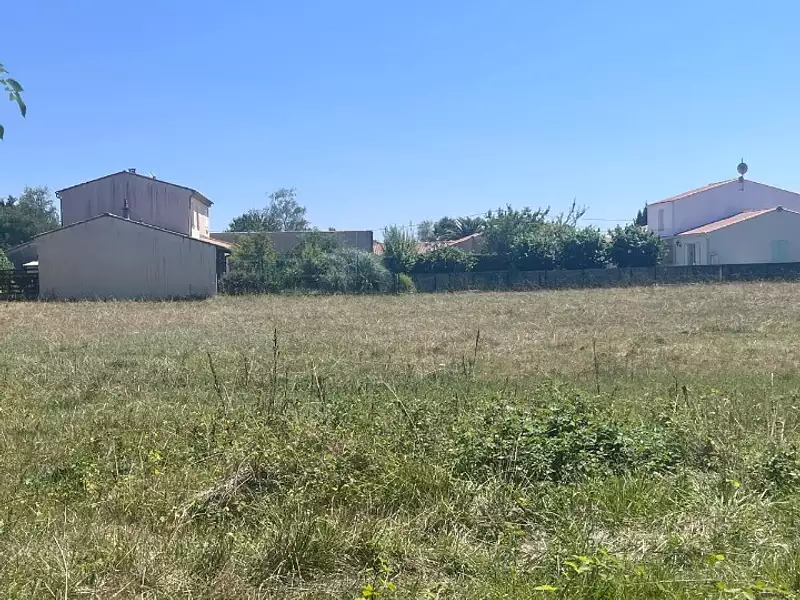 Maison neuve, 100 m² - Médis (17600)