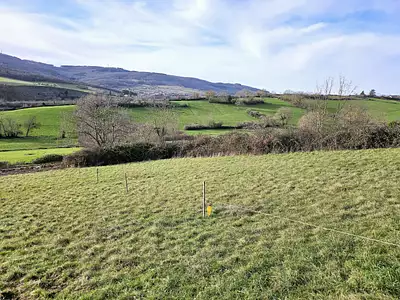 Terrain à bâtir, 930 m²