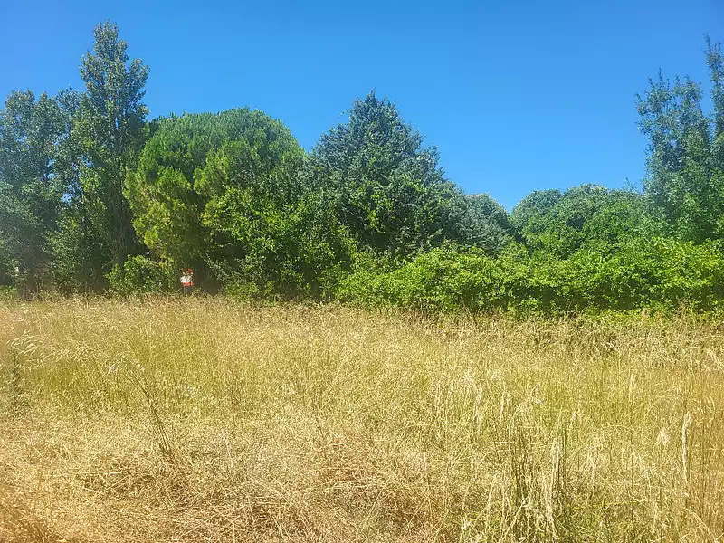 Terrain à bâtir, 413 m² - Saint-Chaptes (30190)