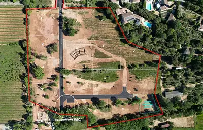 Maison neuve, 72 m²