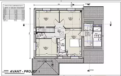 Maison neuve, 135 m²