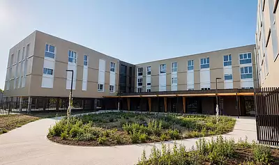 MY CAMPUS METZ TECHNOPÔLE