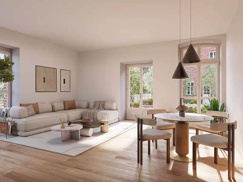 Domaine des Lumières - Eu (76260)