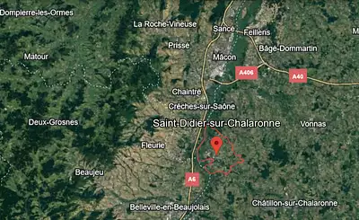 Terrain à bâtir, 480 m²