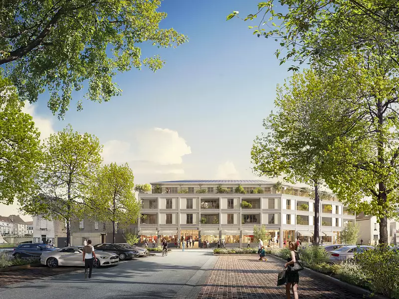 Les Quais de la Marne - Château-Thierry (02400)