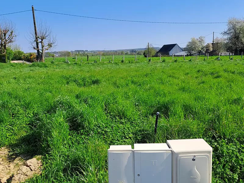 Terrain à bâtir, 330 m² - Châteaubourg (35220)
