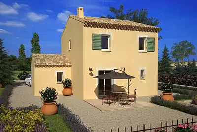 Maison neuve, 94 m²