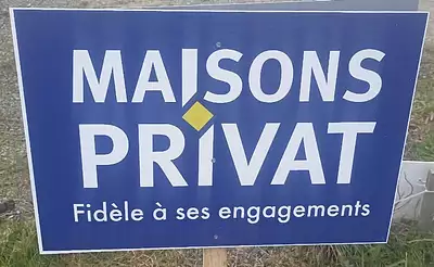 Maison neuve, 50 m²