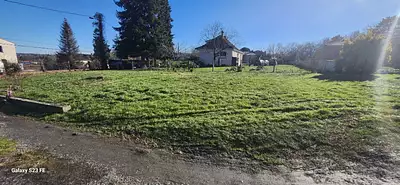 Terrain à bâtir, 400 m²