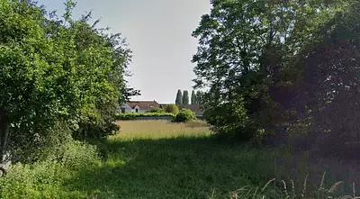 Terrain à bâtir, 208 m²