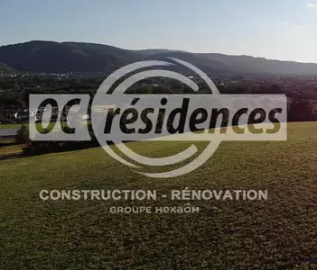 Terrain à bâtir, 1 317 m²