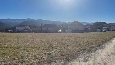 Terrain à bâtir, 424 m²