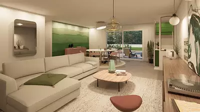 Maison neuve, 100 m²