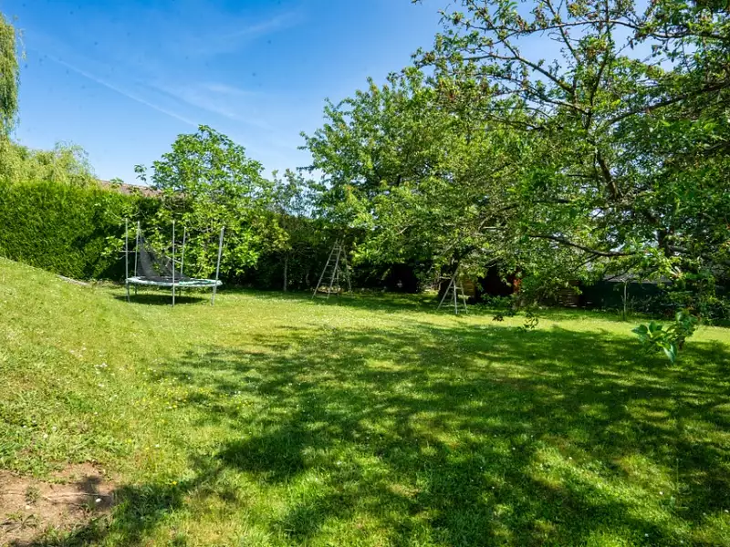 Terrain à bâtir, 390 m² - Verrières-le-Buisson (91370)