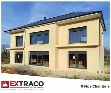 Terrain à bâtir, 602 m²