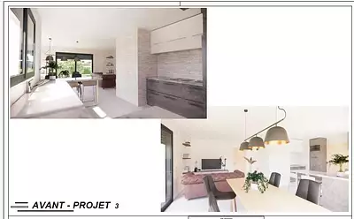 Maison neuve, 120 m²