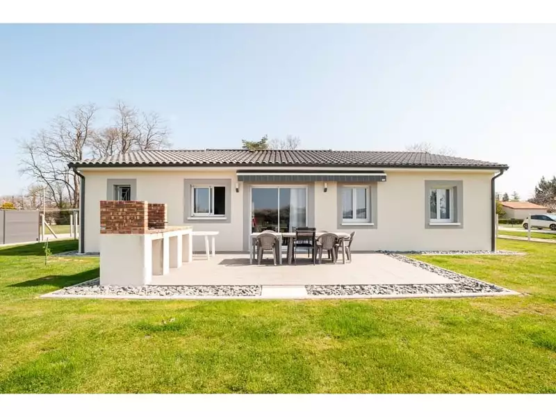 Maison neuve - Seysses (31600)