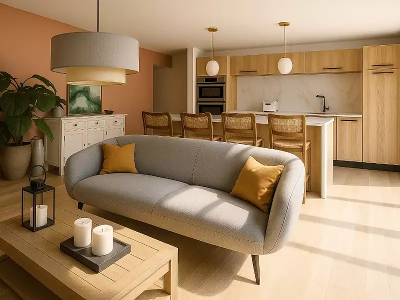 Maison neuve, 61 m² - Menomblet (85700)