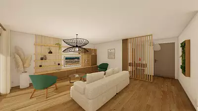 Maison neuve, 130 m²