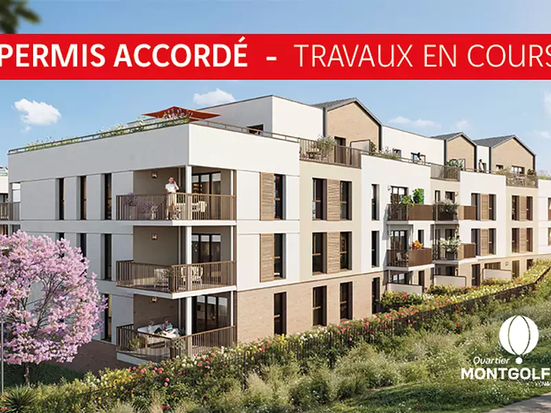 PRIMMEA MONTGOLFIER - Noisy-le-Roi (78590)