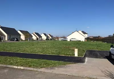 Terrain à bâtir, 902 m²