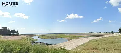 Terrain à bâtir, 318 m²