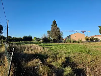 Terrain à bâtir, 311 m²