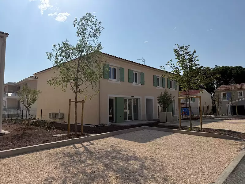 TERRE CARMIN PSLA - Puget-sur-Argens (83480)