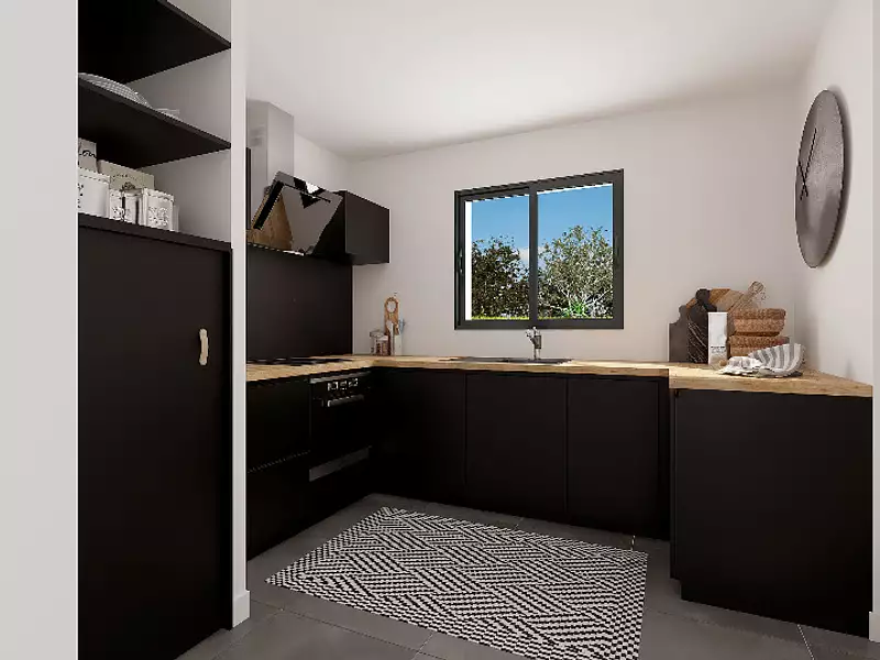 Maison neuve, 96 m² - Les Villages Vovéens (28150)