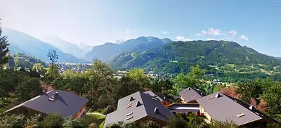 LES CHALETS DE JAYSINIA