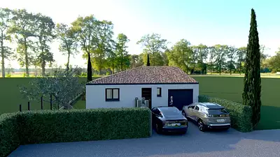 Maison neuve, 80 m²