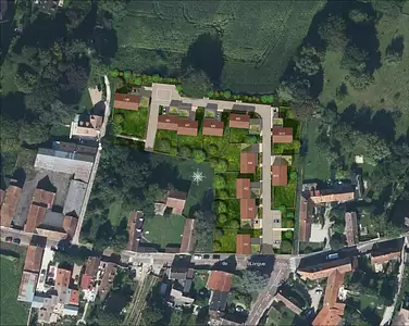 Le Clos de la longue Toise