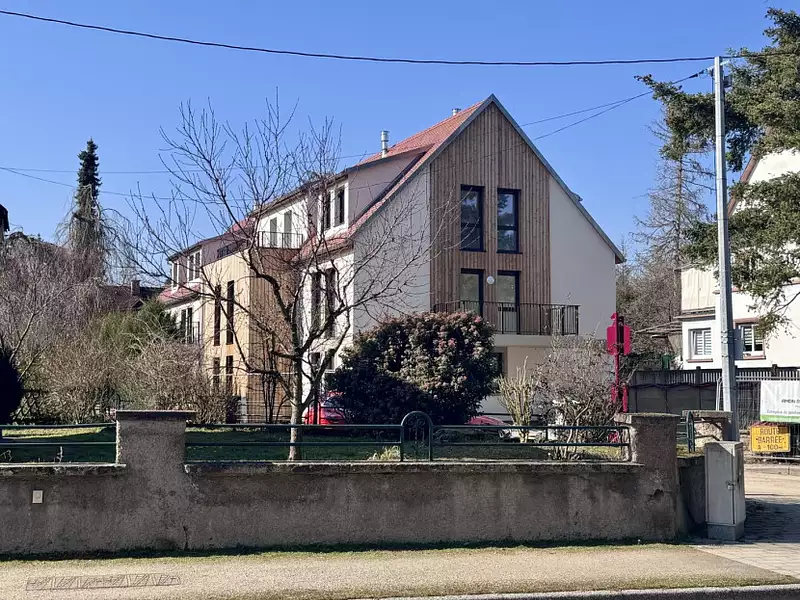 La Villa Altitona - Obernai (67210)