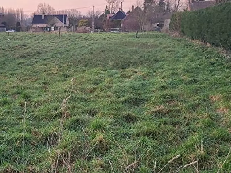 Maison neuve, 125 m² - Brillon (59178)
