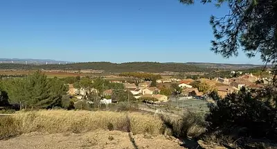 Terrain à bâtir, 620 m²