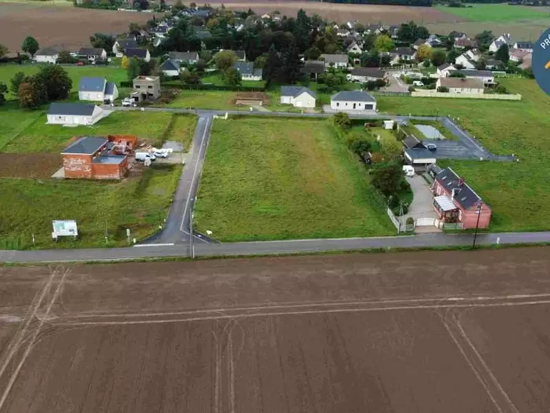 Maison neuve, 101 m² - Guichainville (27930)